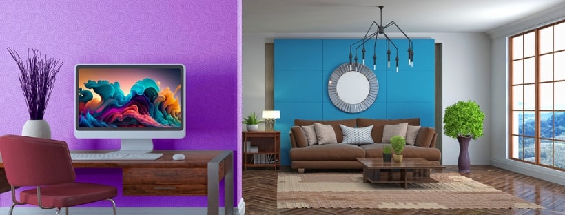Maximize Space: Colors and Techniques to Make Your Compact Room Look Spacious