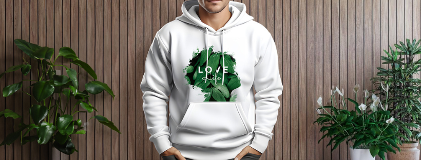 Top Reasons Why Your Business Needs Custom Men Hoodie for Promotion