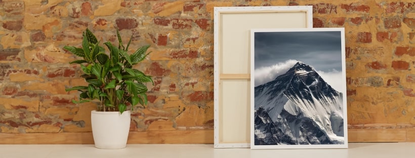 An Artist's Guide to Choosing the Perfect Canvas Frame for Artwork