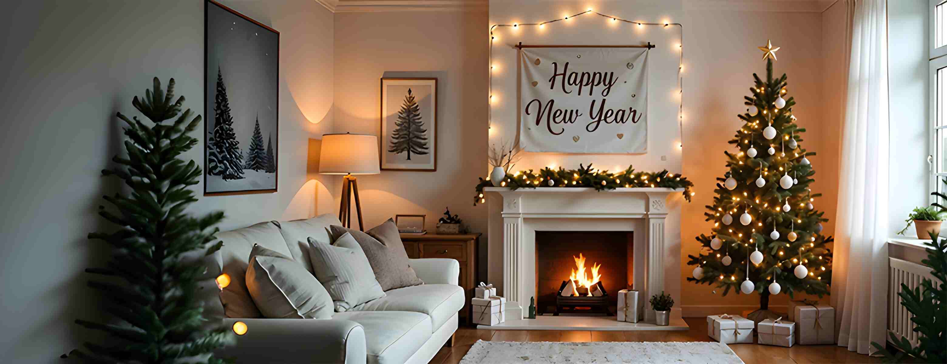 Personalized Décor Ideas for an Unforgettable New Year’s Eve
