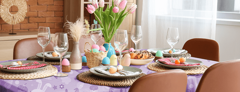 Easter Home Makeover: Tips to Refresh Your Space with Pastel Interior Design