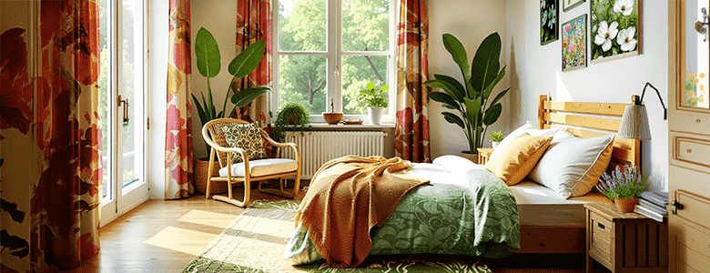 How to Infuse Your Home with Green Design Elements