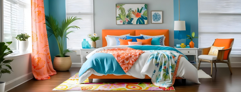 The Psychology Behind Calm & Cozy Bedrooms