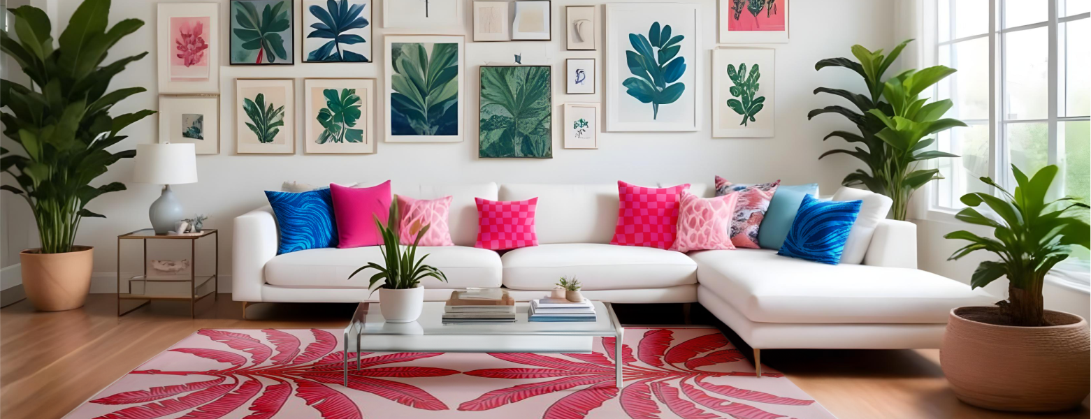 Fun Ways to Flip Your Sofa Look Each Season
