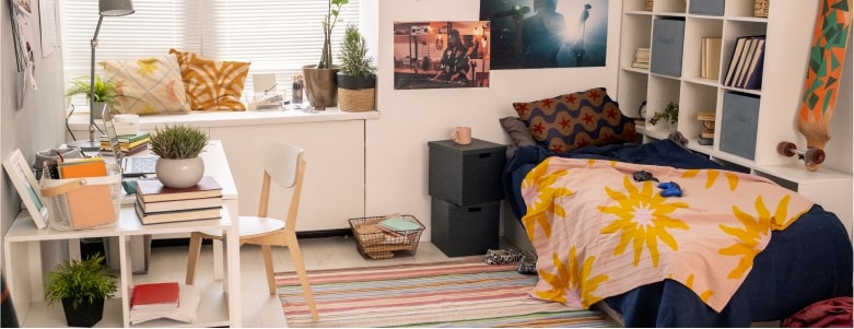 Dorm Bed Essentials You’ll Be Grateful