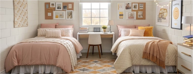 Decorate Smart: What to Buy (and What to Skip) for Your Dorm Room