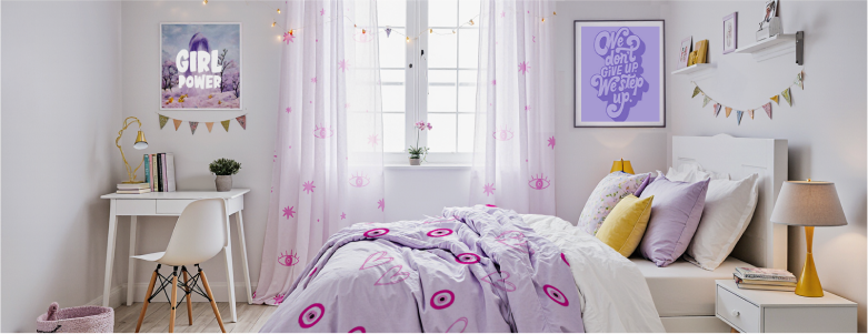 Dorm Decor Ideas for Girls Who Love to Style It Up