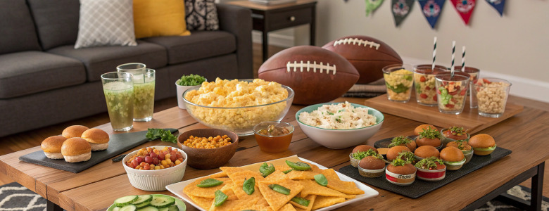 Budget-Friendly Game Day Hosting Tips