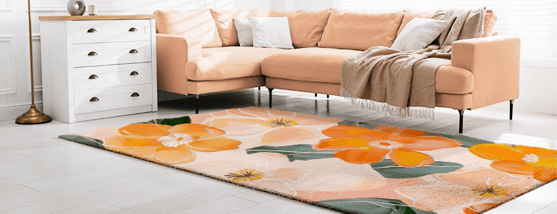 9 Smart Ways to Bring Spring Vibes into Your Space with Rugs and Floor Decor